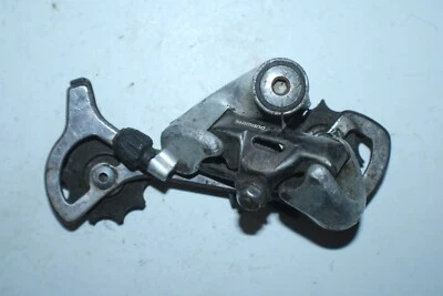 Shimano STX MTB Rear Derailleur FD-MC34 Long Reach 8/9 Speed Gravel USA Shipper! - Image 1 of 4