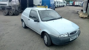 ford fiesta van 1.8 diesel swap - Picture 1 of 4
