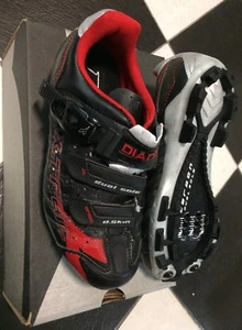Scarpe bici Diadora X Trail Carbonio 40.5 MTB Spinning Mountain bike shoes - Imagen 1 de 1