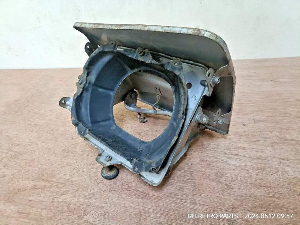 MITSUBISHI STARION CONQUEST CHRYSLER DERECHO "RHD" FARO SOPORTE LÁMPARA JAPÓN Foto 1 de 4