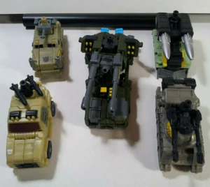 Transformers Power Core Combiners Bombshock with Combaticons 2010 Hasbro - Imagen 1 de 9