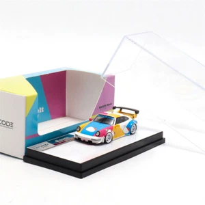 Coche modelo diecast Decode 1:64 Rwb964 - Imagen 1 de 6