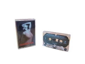 Hurricane Take What You Want Cassette 1985 Rare - Picture 1 of 5