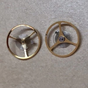 Repair Parts Watch Balance Wheel w/ Hairspring For ETA 2824-2 2834 2836 Movement - Bild 1 von 4