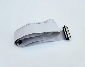 ADLINK DB37(M) to DB37(M) 1m Flat Ribbon Cable for DAQ - Afbeelding 1 van 2