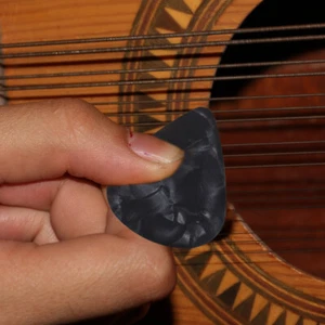 3 Sets Gitarrenaufkleber -Pick -Set Etiketten Für Gitarrengriffbretter - Afbeelding 1 van 12