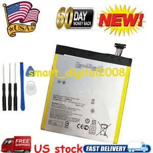 New Battery C11P1505 for ASUS ZenPad 8.0 Z380KL Z380C Z380CX Z380CK 1ICP3/99/10 - Picture 1 of 2