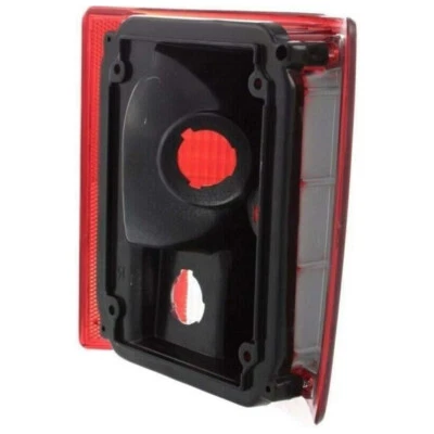 Left Tail Light Lens Fits Chevrolet K5 Blazer Custom 4.1L 1985 1986 By 5965775 - Image 1 of 3