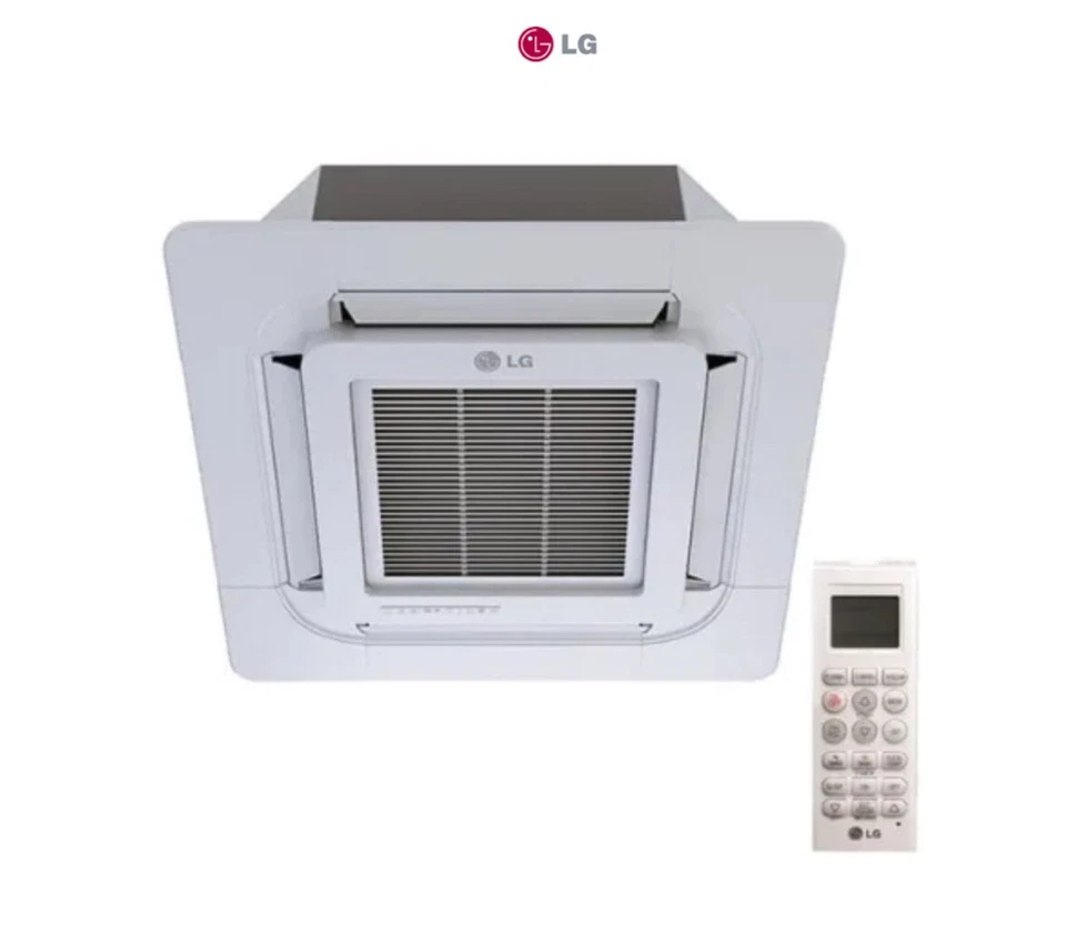 Mini carcasa de techo dividido LG Multi F Series 9.000 BTU refrigeración/10.400 BTU calefacción Foto 1 de 1