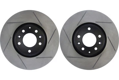 Par delantero de rotor de freno de disco Stoptech para Mazda 6 2006-2007 (45548) Foto 1 de 4