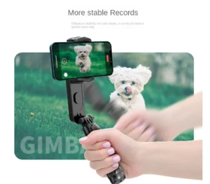 360 ° Rotation Selfie Stick Smart Phones Tripod Portable and Foldable Mini Stick - Picture 1 of 4