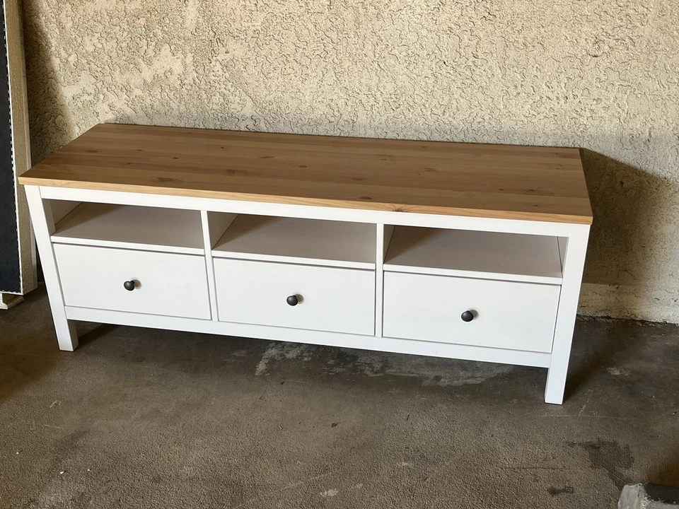 Soporte TV Hemnes IKEA Foto 1 de 4