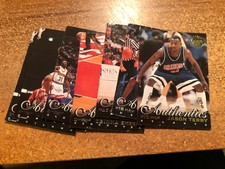 1999 Press Pass Authentics Basketball You Pick From Description Below 2 / $1.00 
