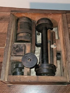 Vintage 1970s Ford OTC Pinion Depth Gauge Set T70P-4020A Rotunda - Picture 1 of 12