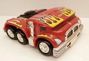 Phat Boyz Micro "Monsters of the Interstate" Semi Truck Car Launcher 6" Long - Picture 1 of 5