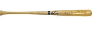 Sonny Gray Signed Rawlings Bat Autographed Yankees A's Reds PSA/DNA AJ55800