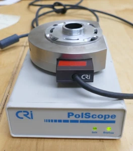 CRi Cambridge Ricerca e Strumentazione PolScope Microscopia - Foto 1 di 6