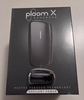 3 PZ. SIGARETTA ELETTRONICA, PLOOM X Starter Kit  Argento  - tabacco riscaldato - Immagine 1 di 4