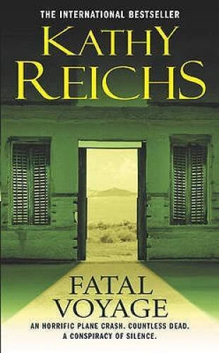 Fatal Voyage - Paperback By Reichs, Kathy - GOOD - Image 1 of 1