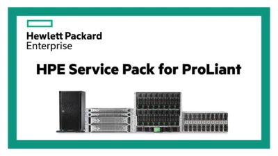 HPE Service Pack ProLiant SPP HP Latest Version Gen8 8.1 Servers  - Instant Link - Image 1 of 4