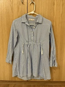 Pre-owned Zara Girl Casual Dress Size 10 - Picture 1 of 5