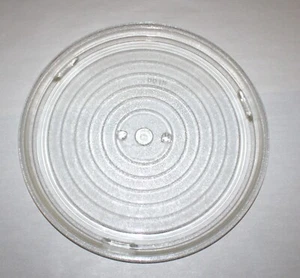 Microwave Turntable Glass Plate Replacement 14-3/8" Diameter / 00 15 - Picture 1 of 8