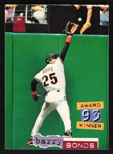 1994 Stadium Club Barry Bonds #238