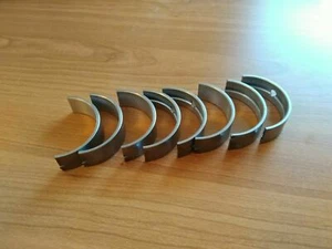 Main Bearings Crankshaft Set for Suzuki F8B engine Oversize +1.00mm - Picture 1 of 1