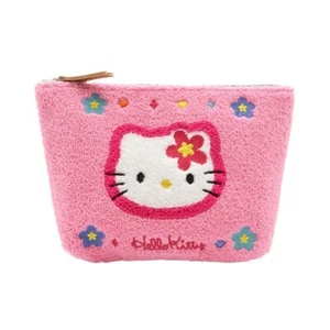 (ASK availability first)SANRIO Hello Kitty Sagara Embroidery Pouch new - Picture 1 of 4