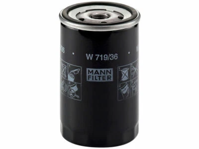 For 2007-2015 Mazda CX9 Oil Filter Mann 67772VC 2008 2009 2010 2011 2012 2013 - Image 1 of 2