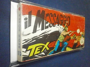 TEX WILLER STRISCE - RACCOLTINA STRISCIA SERIE ROSSA n 175 - COMPRO FUMETTI SHOP - Imagen 1 de 1