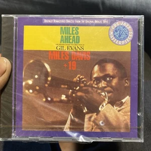 Gil Evans - Miles Ahead - Gil Evans CD Q9VG / Factory Sealed / Nos - Picture 1 of 3