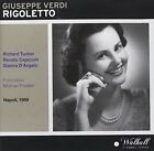 Rigoletto   Teatro San Carlo Naples  Live 1959 Cd