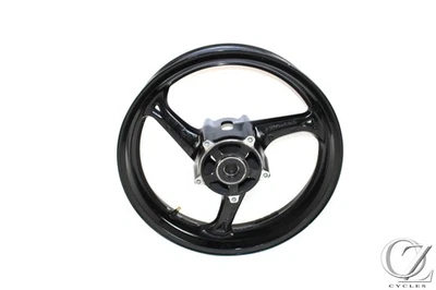 Llanta delantera recta 08-12 Suzuki GSXR1300R Hayabusa Busa Foto 1 de 4