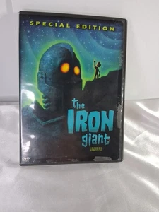 The Iron Giant (DVD, 2003, Special Edition)  - Picture 1 of 4
