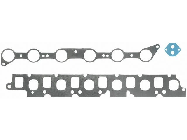 Junta de colector de escape Felpro 87CD76G para Ford F250 1987-1996 4,9 L 6 cilindros Foto 1 de 1