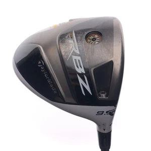 Used TaylorMade RBZ Stage 2 Driver / 9.5 Degrees / Stiff Flex - Picture 1 of 9