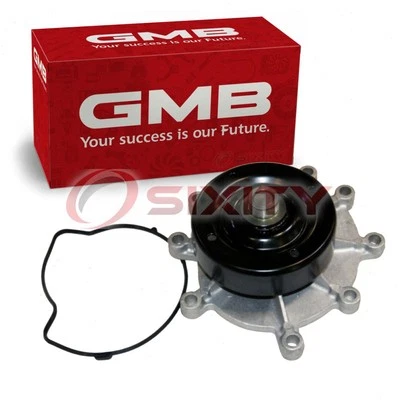 Bomba de agua del motor GMB para Dodge Ram 1500 2002-2010 3,7 L 4,7 L V6 V8 refrigerante jh Foto 1 de 4