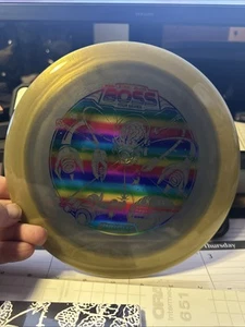 NEW Innova Halo Champion Boss Jeremy Koling 2023 Tour Series 173-5G Rainbow Foil - Picture 1 of 2