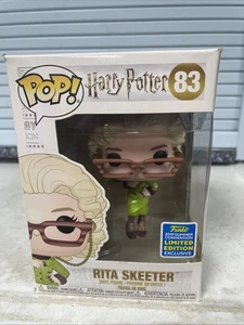Funko Pop Harry Potter #83 Rita Skeeter 2019 Summer Convention - Bild 1 von 6