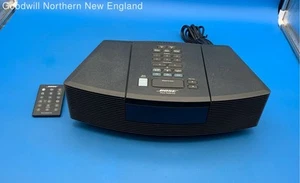 Bose Wave Radio AWRC1G AM/FM Music System w/Single CD Bundle w/Remote - Tested - Picture 1 of 5