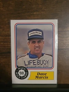 1988 Maxx - Dave Marcis #44 (RC) *097D - Foto 1 di 2