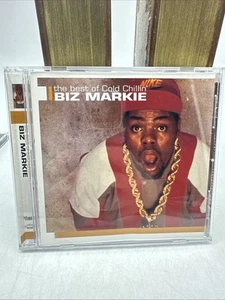 Biz Markie, The Best of Cold Chillin' (Land Speed Records 2000) Rare 23 - Picture 1 of 4