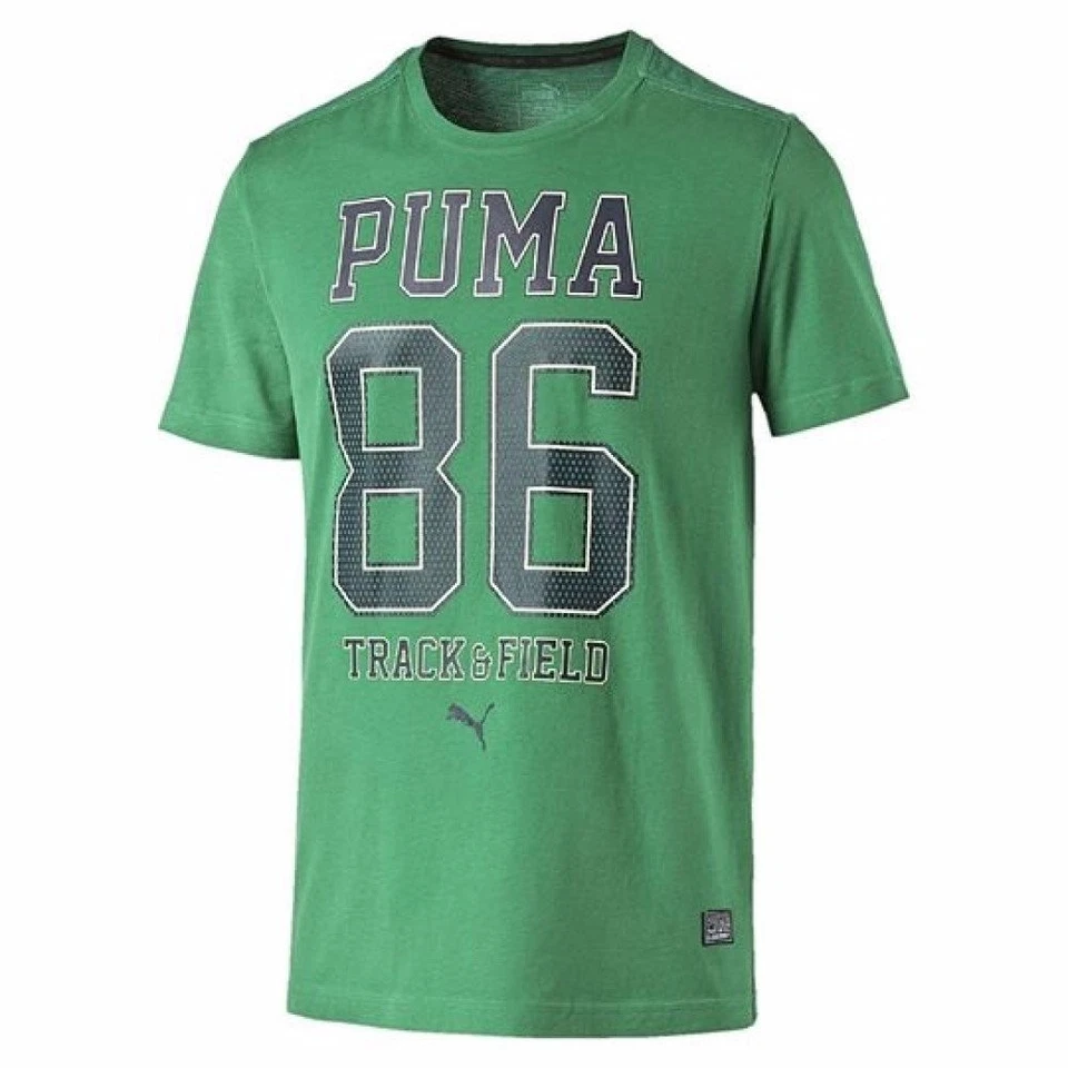 Camiseta Hombre Estilo Puma Atlético Foto 1 de 1