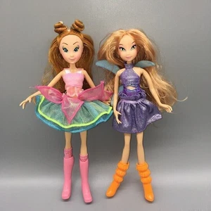2PCS Winx Club Doll 11" Action Figure In Loose Package Collectible Toy Set Gift - Picture 1 of 3