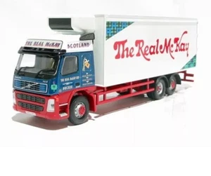 CORGI MODERN TRUCK VOLVO FM FRIDGE REAL McKAY CC13515  1.50 Boxed - Picture 1 of 2