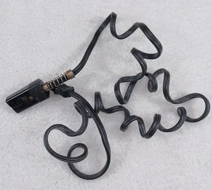 PEER 2 Zinken Elektroheizung Gerätekabel 65 Zoll Typ HPN 10A 125V 5A 250V - Bild 1 von 6