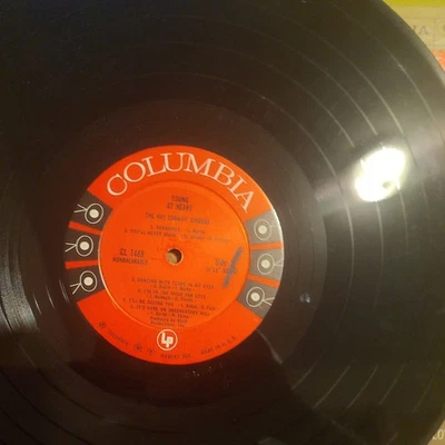The Ray Conniff Singers – Young at Heart (1960 Columbia CL XXXX, US Stereo) - Image 1 of 4