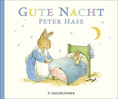 Beatrix Potter Cordula Jänke Gute Nacht Peter Hase (Paperback) - Image 1 of 4