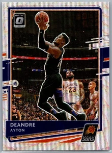 2020-21 Donruss Optic #90 Deandre Ayton Fanatics Phoenix Suns - Picture 1 of 2